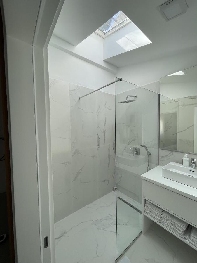 Lungomare Apartments Petrovac Dış mekan fotoğraf