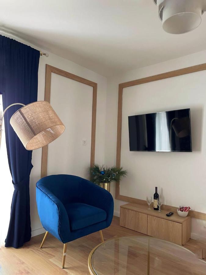 Lungomare Apartments Petrovac Dış mekan fotoğraf