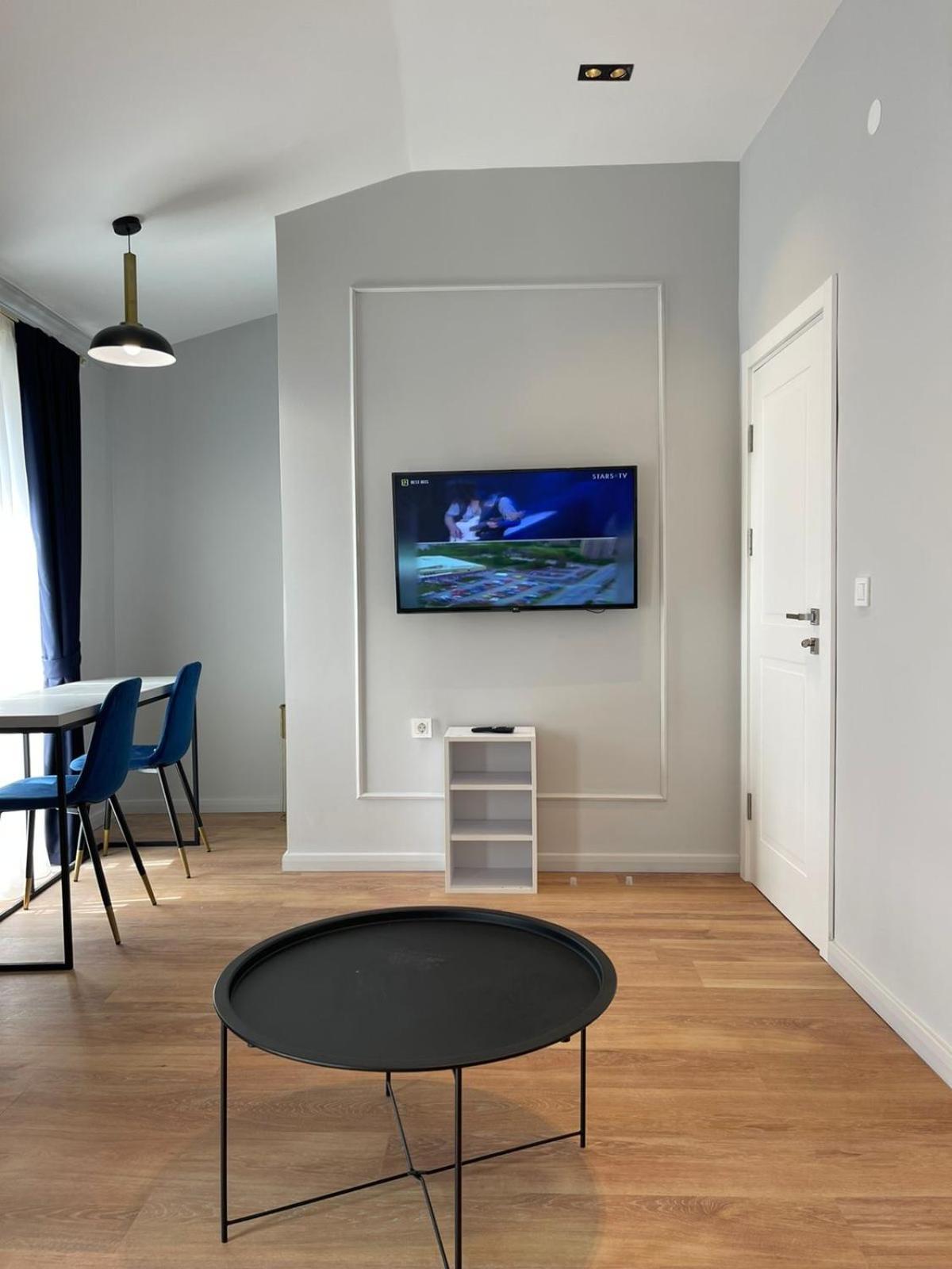 Lungomare Apartments Petrovac Dış mekan fotoğraf